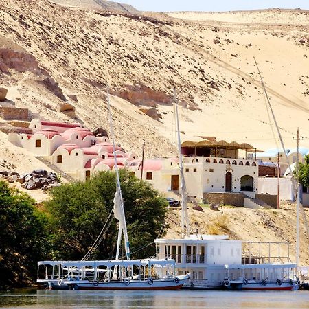 Hadouta Masreya Nubian Guest House Aswan Luaran gambar