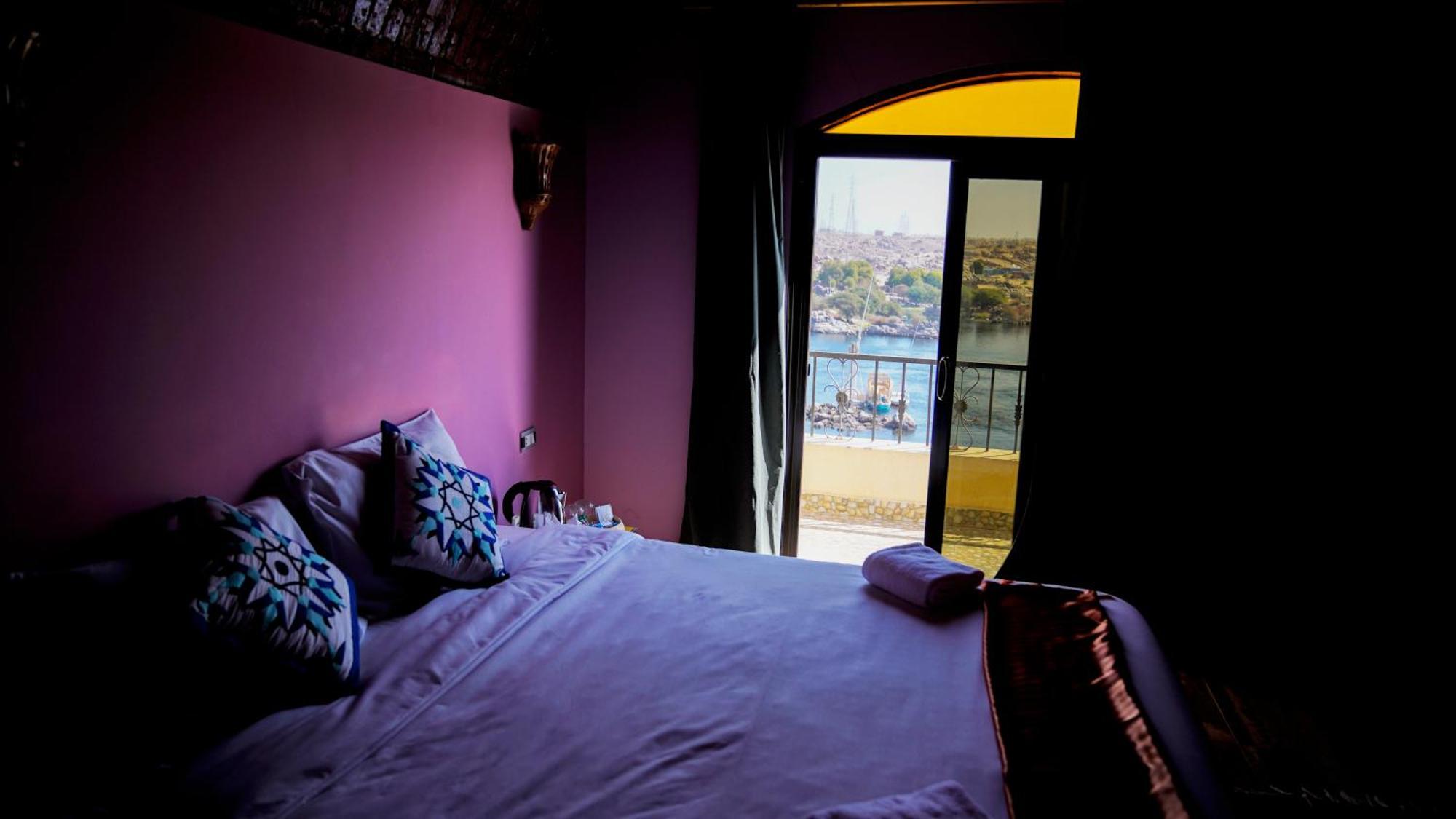 Hadouta Masreya Nubian Guest House Aswan Luaran gambar