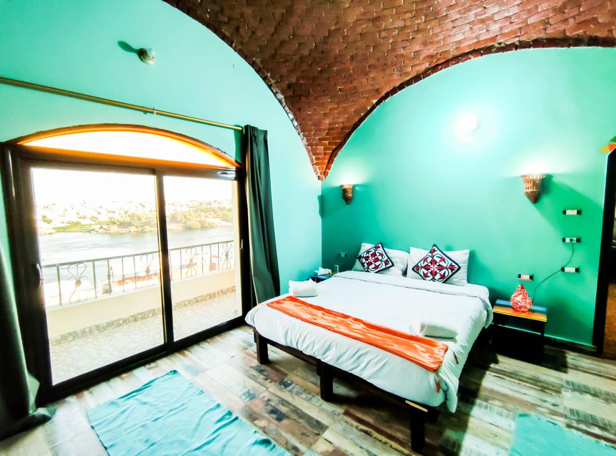 Hadouta Masreya Nubian Guest House Aswan Luaran gambar