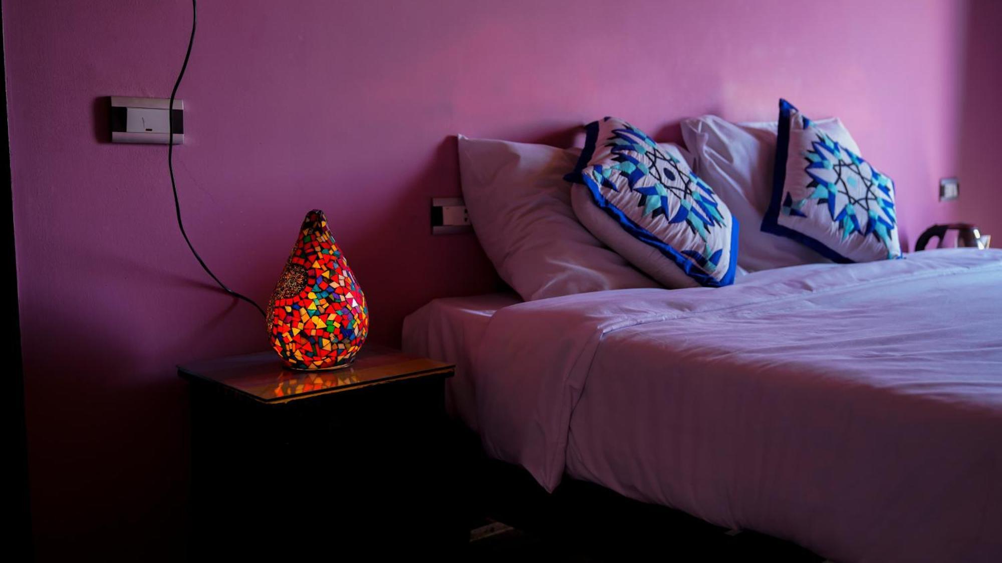 Hadouta Masreya Nubian Guest House Aswan Luaran gambar