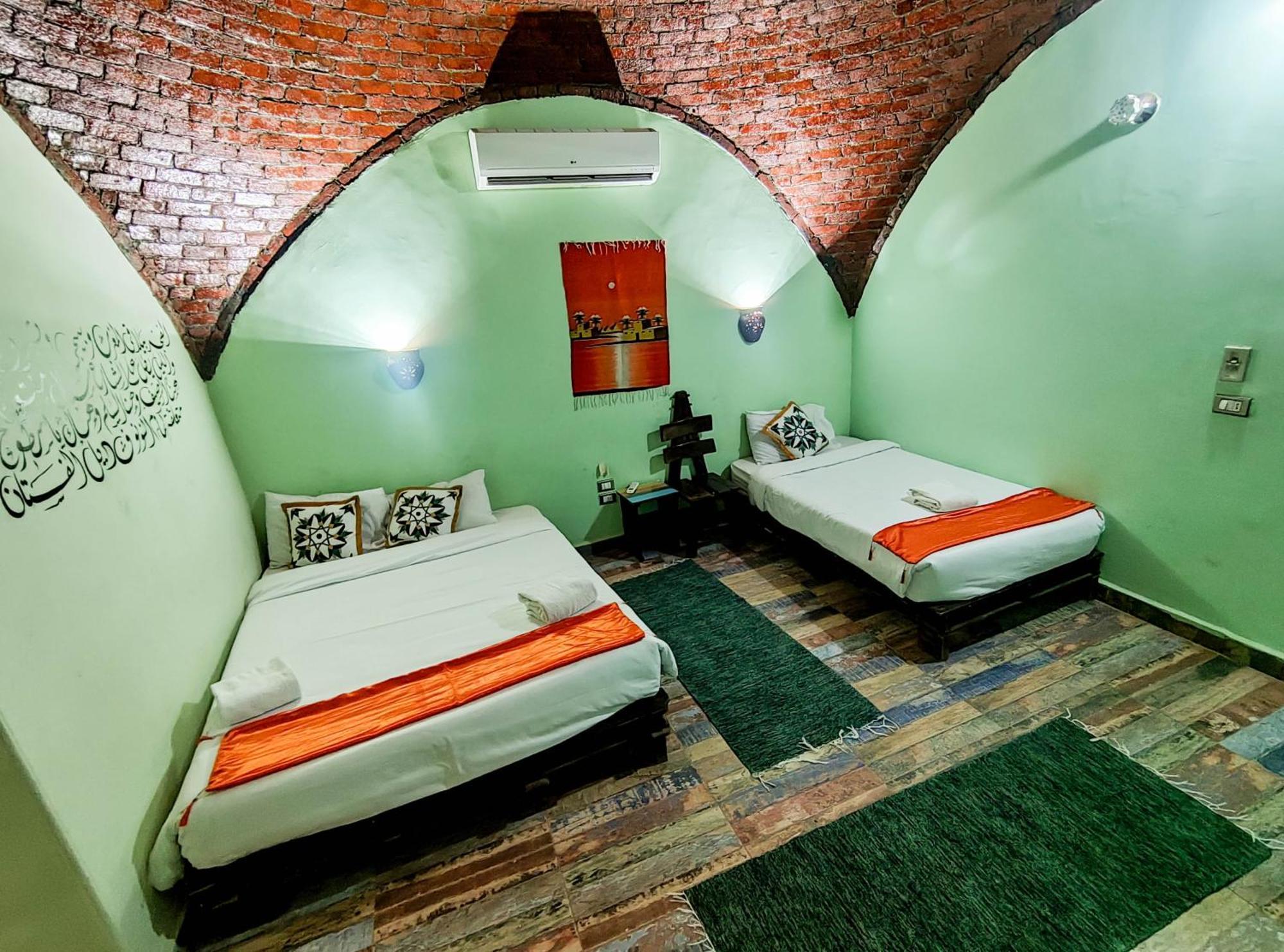 Hadouta Masreya Nubian Guest House Aswan Luaran gambar