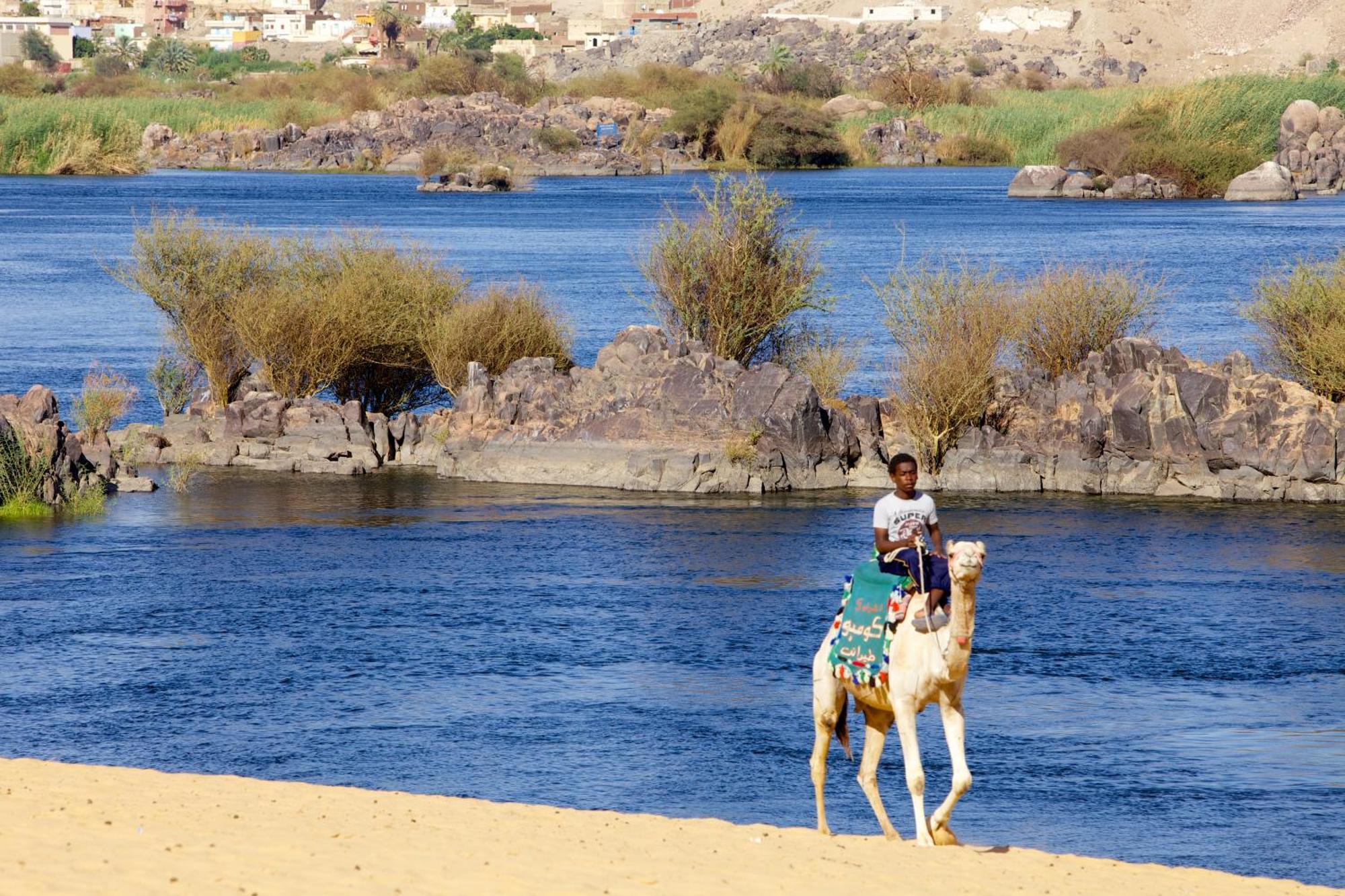 Hadouta Masreya Nubian Guest House Aswan Luaran gambar