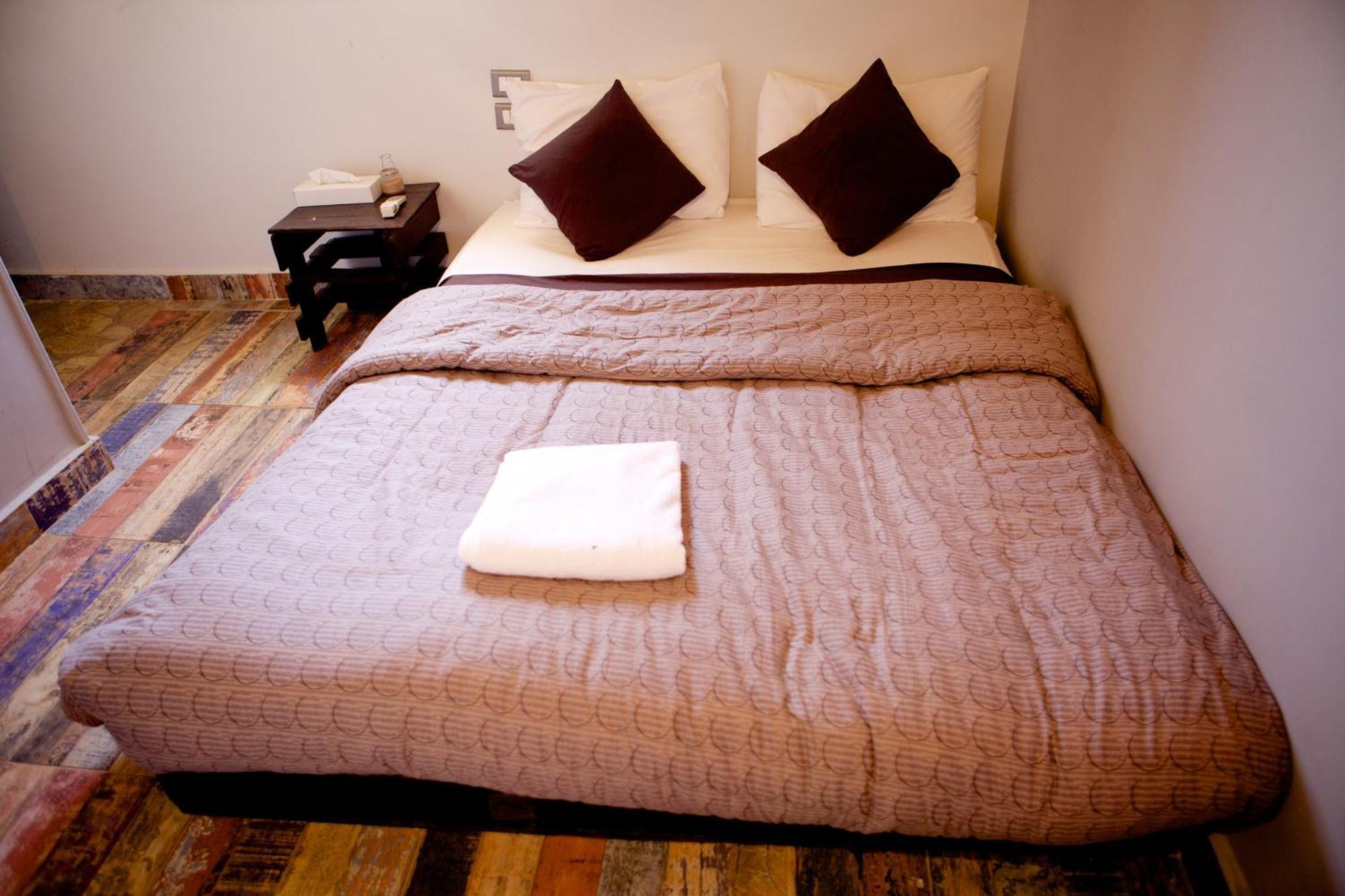 Hadouta Masreya Nubian Guest House Aswan Luaran gambar