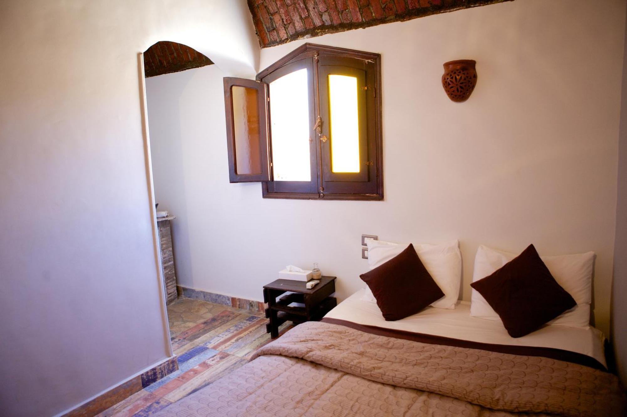 Hadouta Masreya Nubian Guest House Aswan Luaran gambar