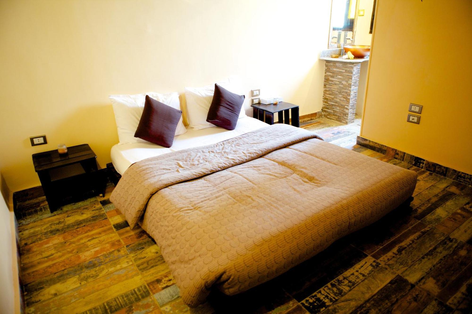 Hadouta Masreya Nubian Guest House Aswan Luaran gambar