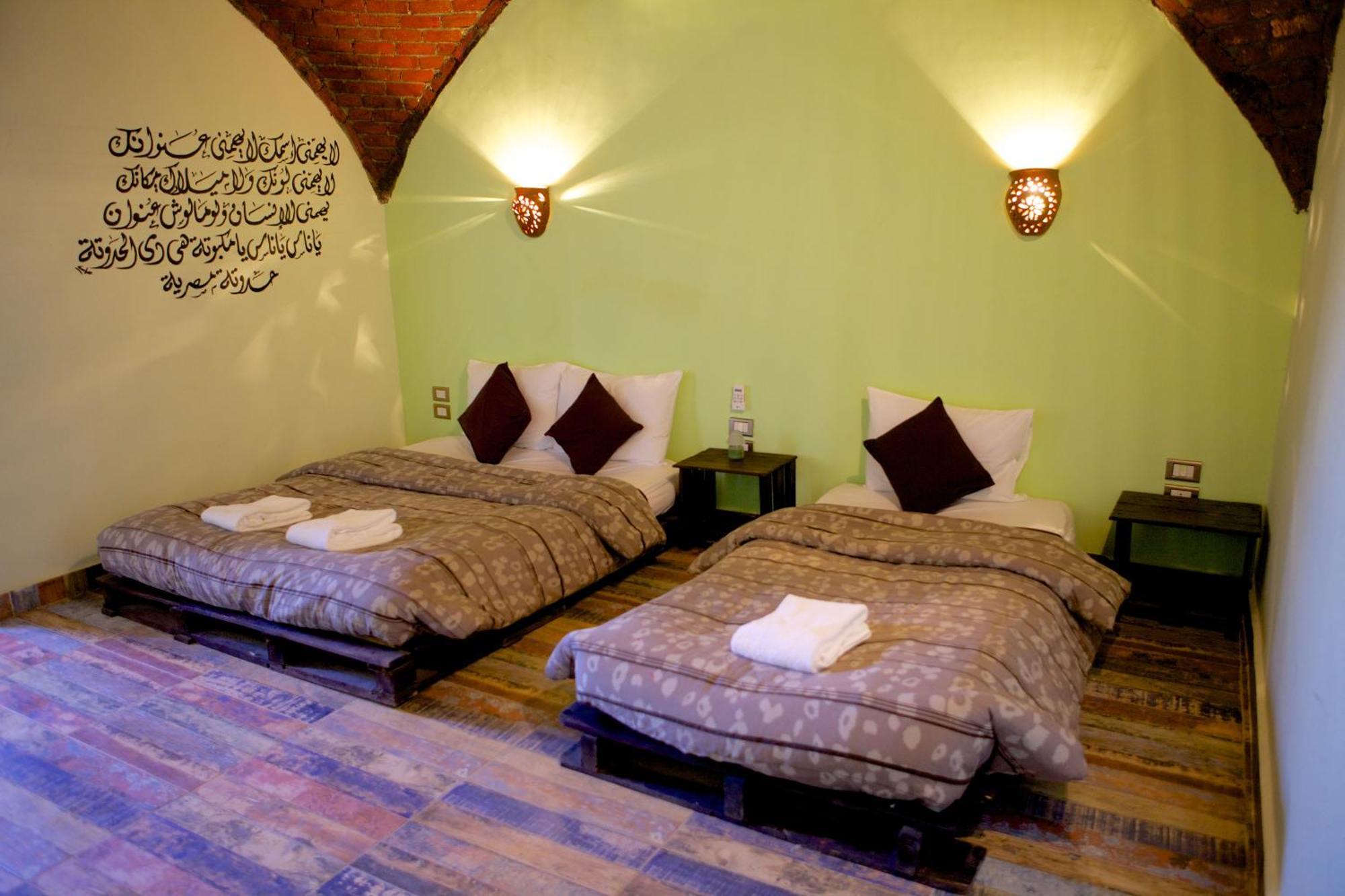 Hadouta Masreya Nubian Guest House Aswan Luaran gambar