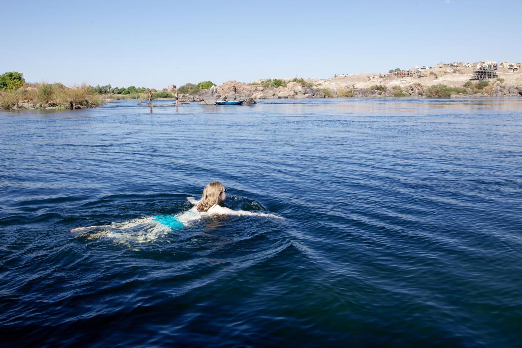 Hadouta Masreya Nubian Guest House Aswan Luaran gambar