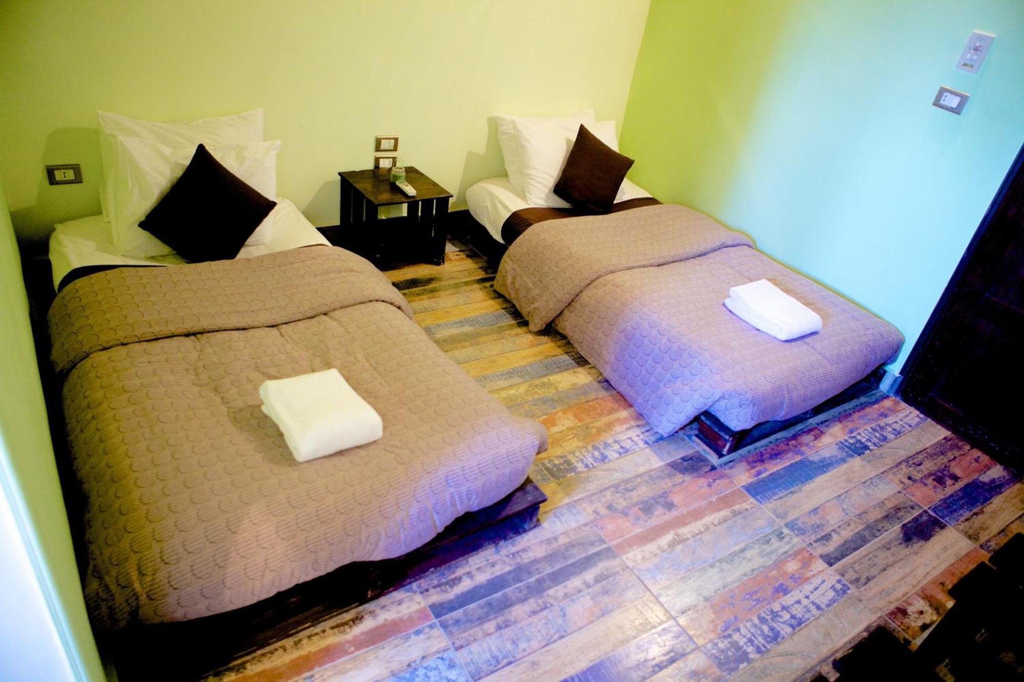Hadouta Masreya Nubian Guest House Aswan Luaran gambar
