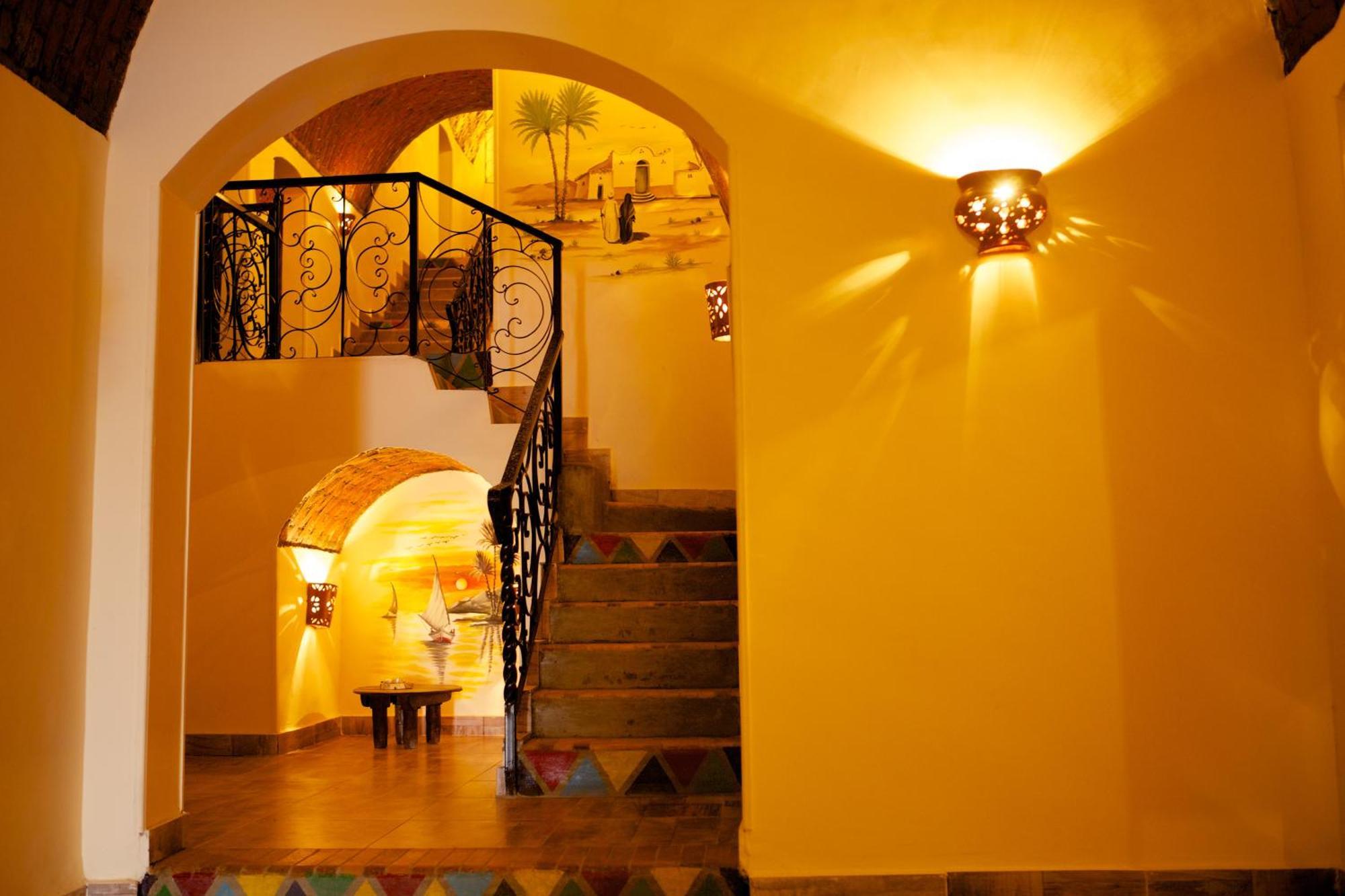 Hadouta Masreya Nubian Guest House Aswan Luaran gambar