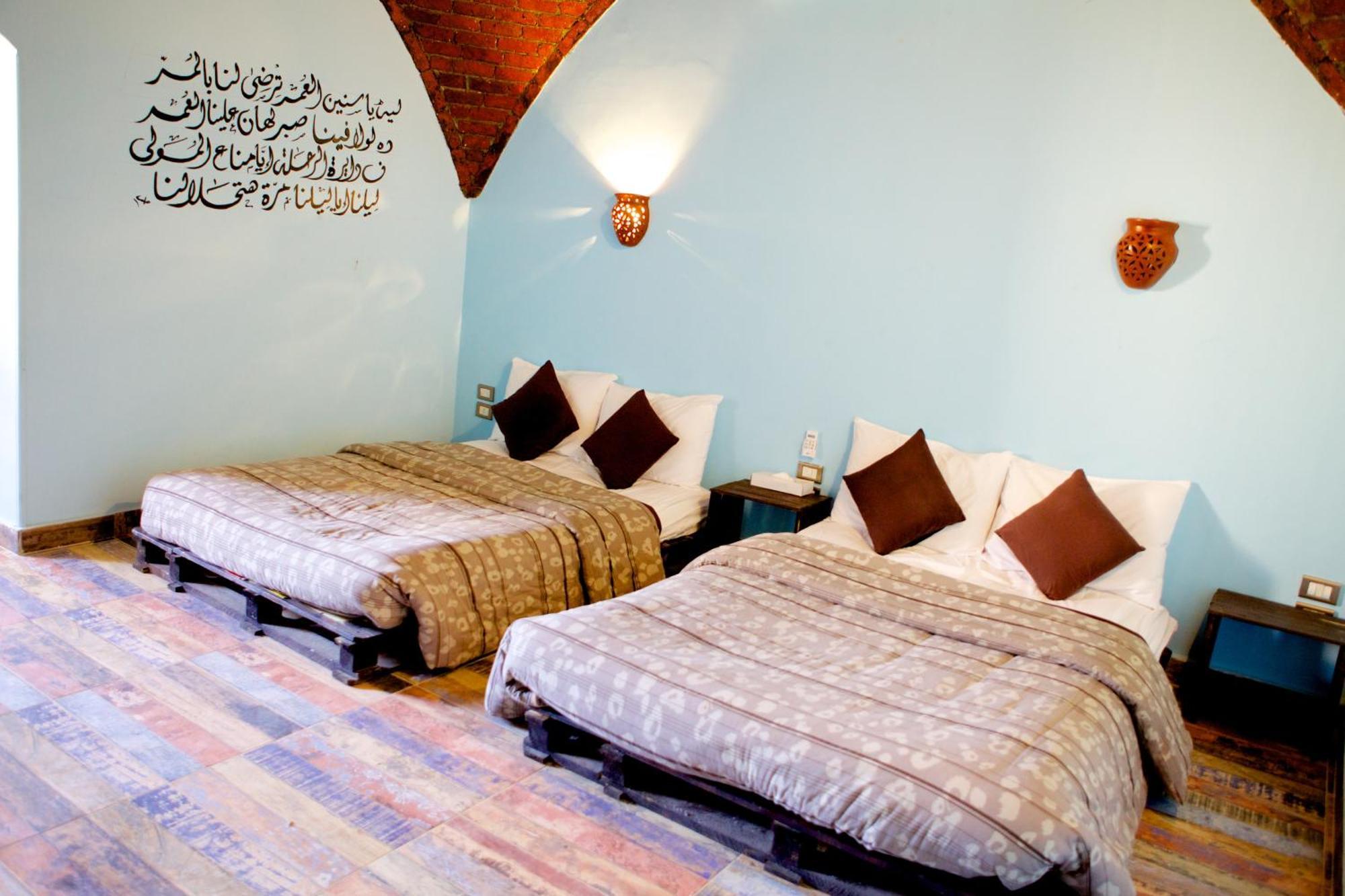 Hadouta Masreya Nubian Guest House Aswan Luaran gambar