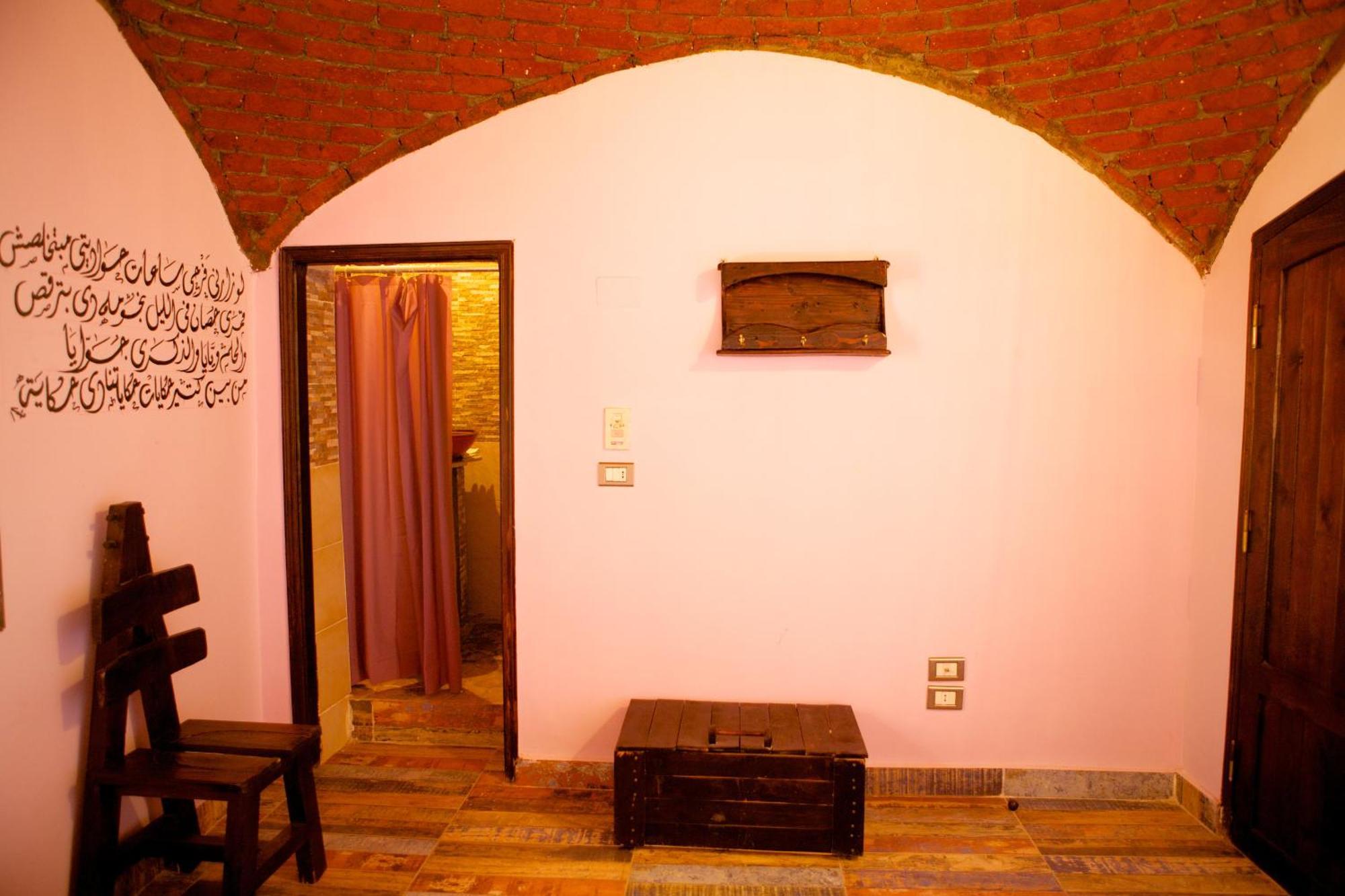 Hadouta Masreya Nubian Guest House Aswan Luaran gambar