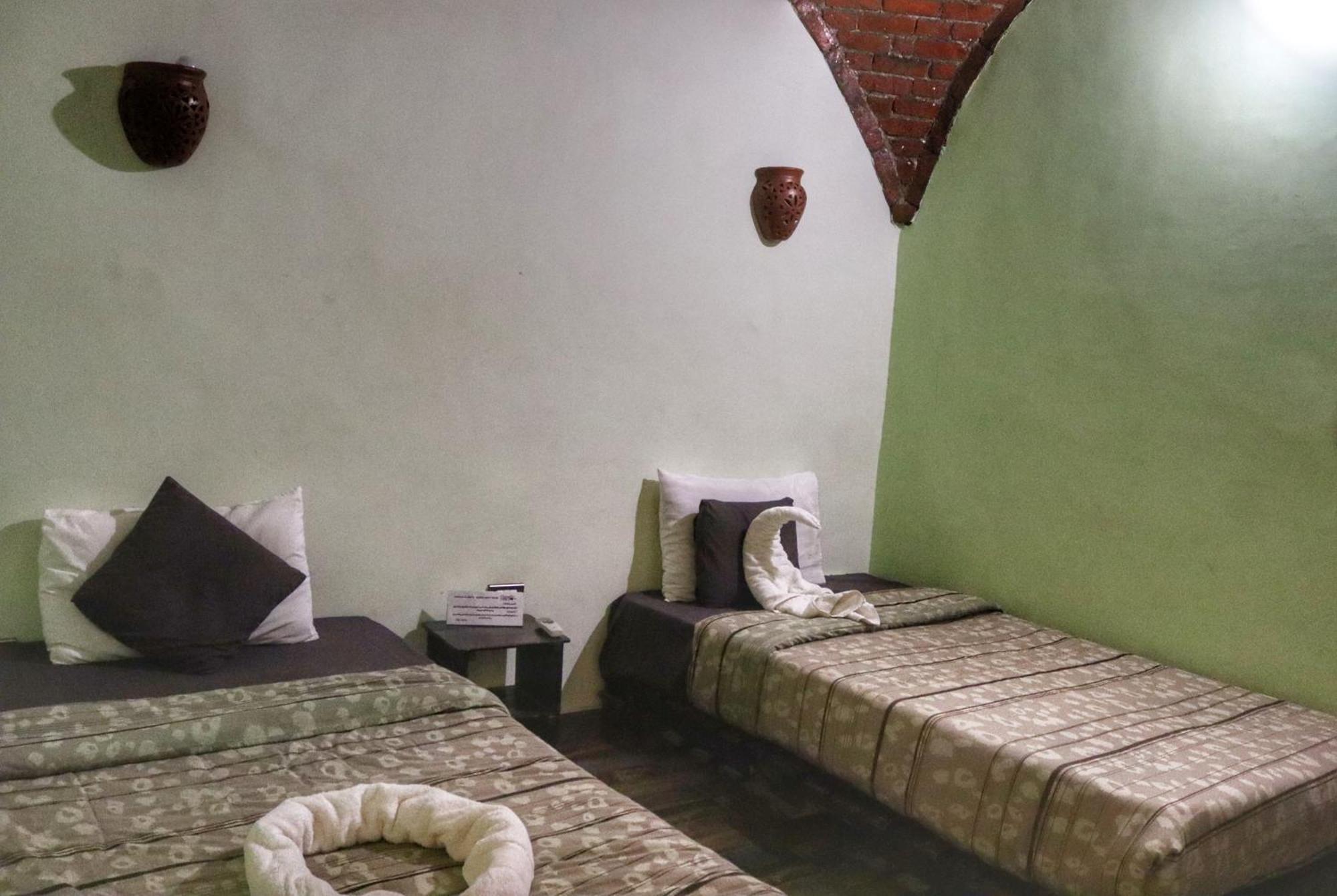 Hadouta Masreya Nubian Guest House Aswan Luaran gambar