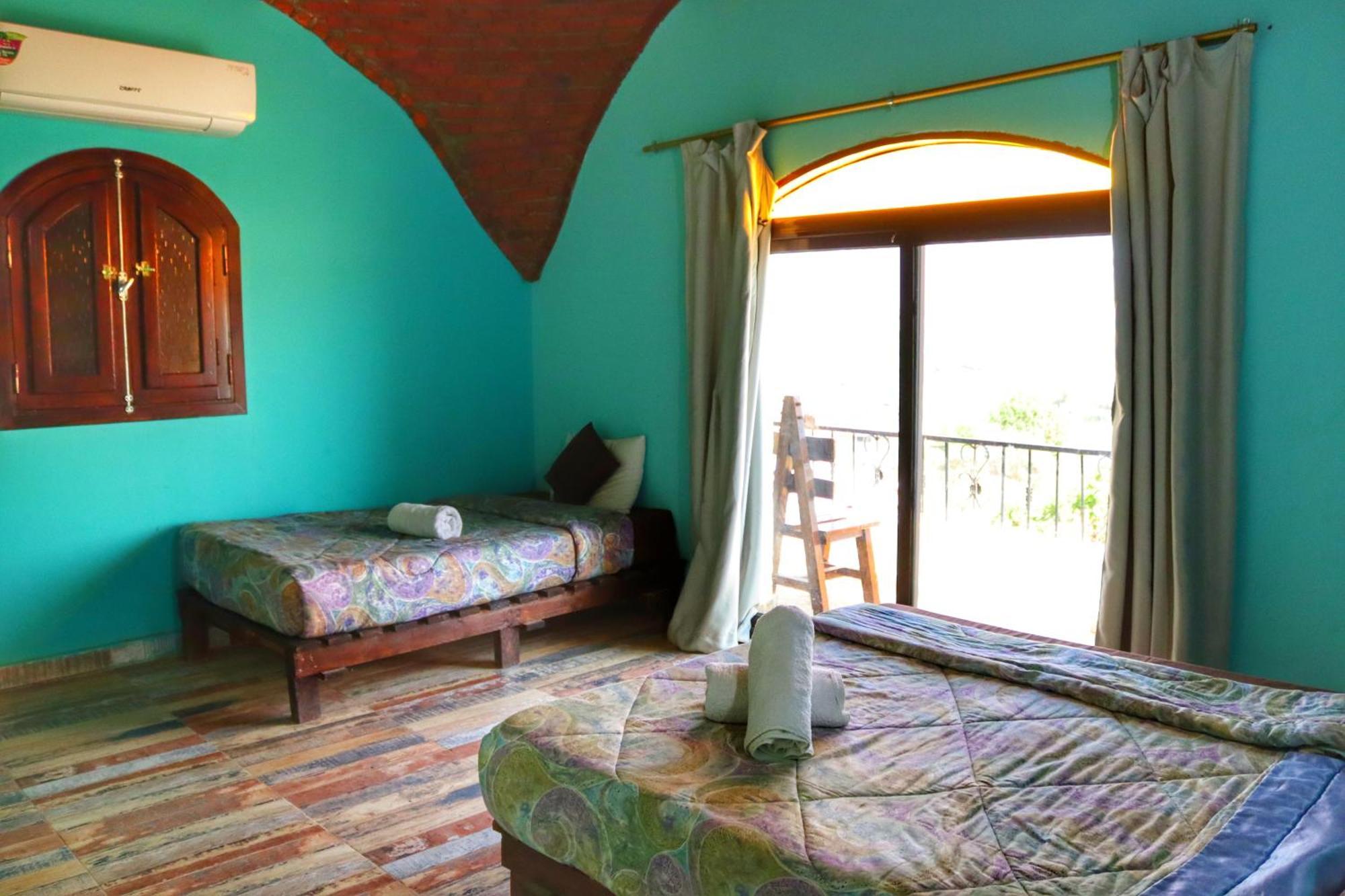 Hadouta Masreya Nubian Guest House Aswan Luaran gambar