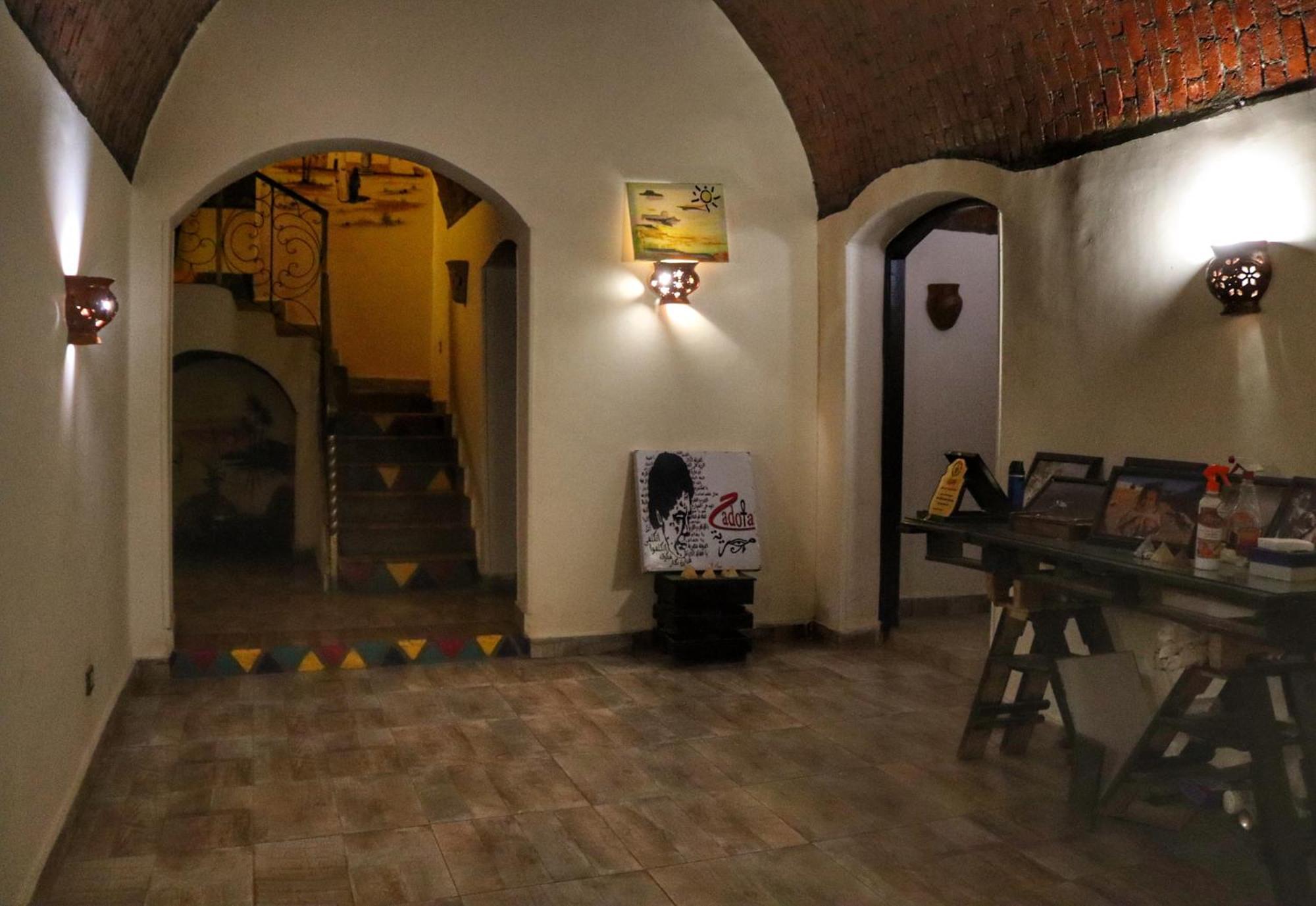 Hadouta Masreya Nubian Guest House Aswan Luaran gambar