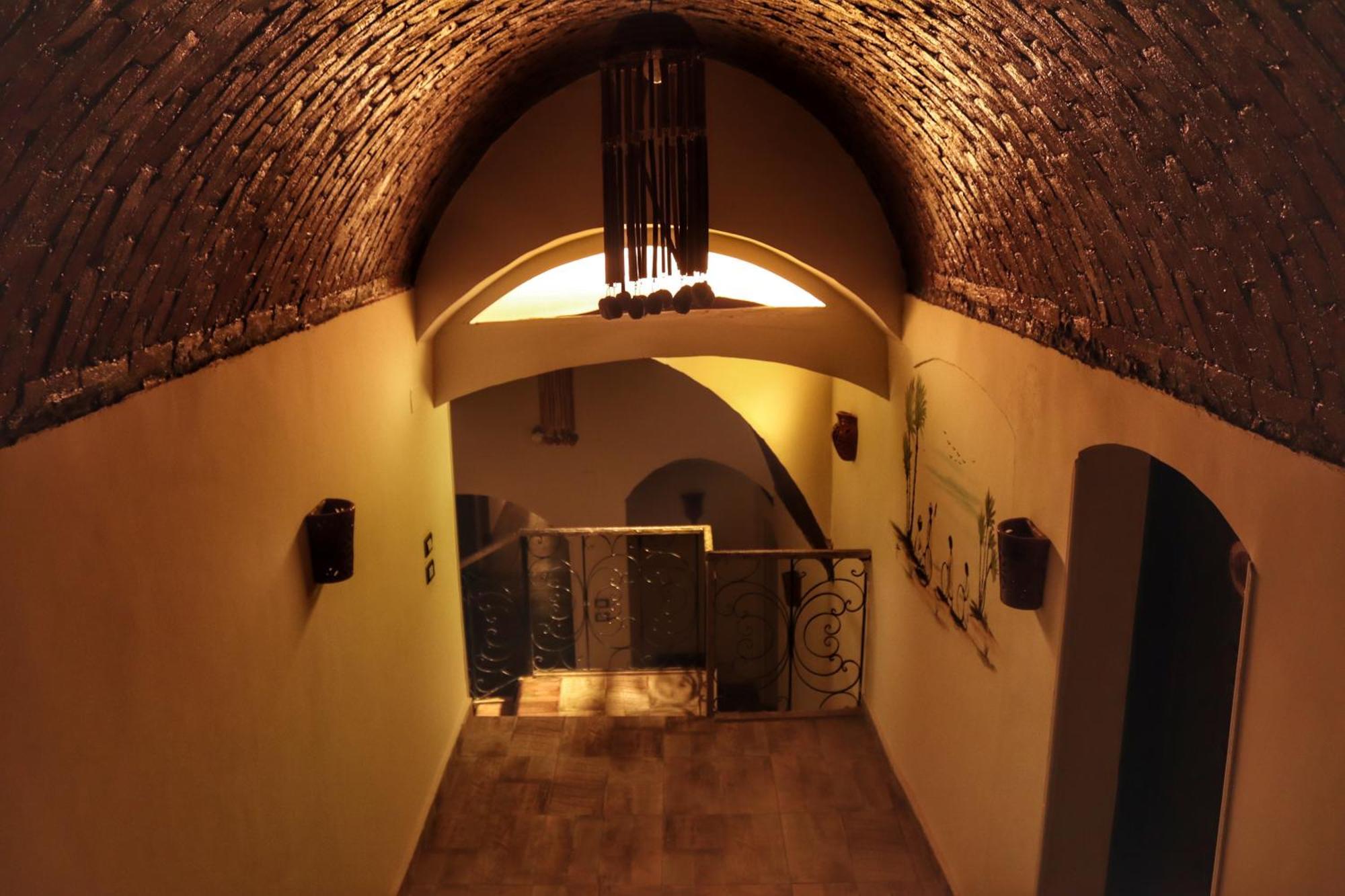 Hadouta Masreya Nubian Guest House Aswan Luaran gambar