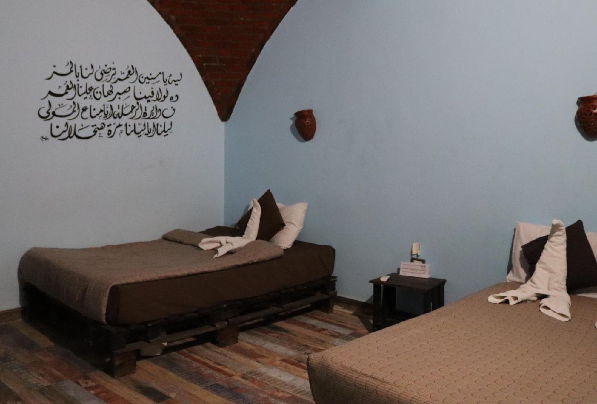 Hadouta Masreya Nubian Guest House Aswan Luaran gambar